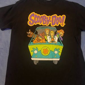 scooby doo tee